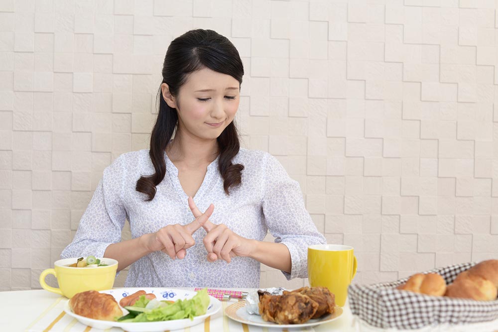 食欲不振でお困りではありませんか