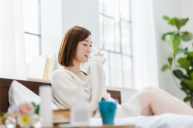 急性腸炎、感冒性腸炎の治療