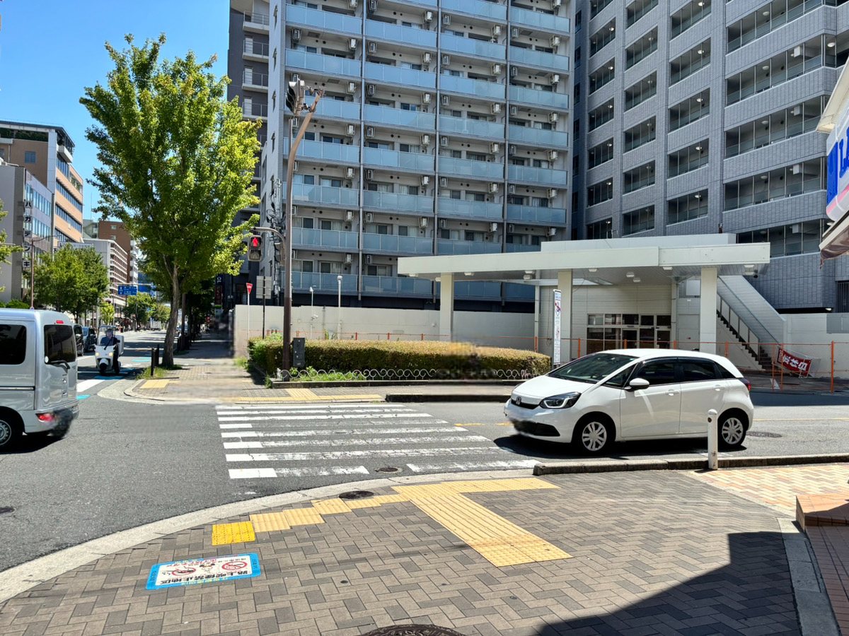 江坂駅からの行き方