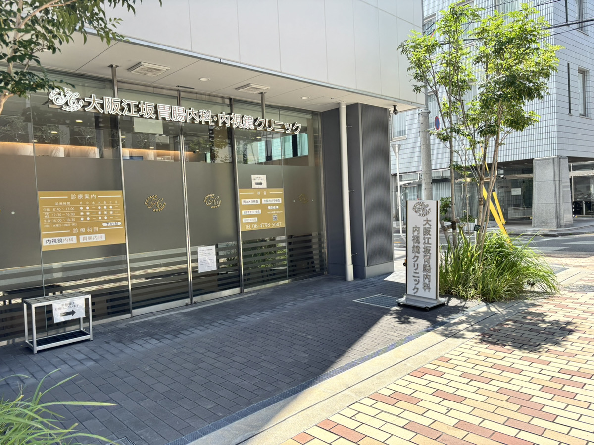 江坂駅からの行き方7