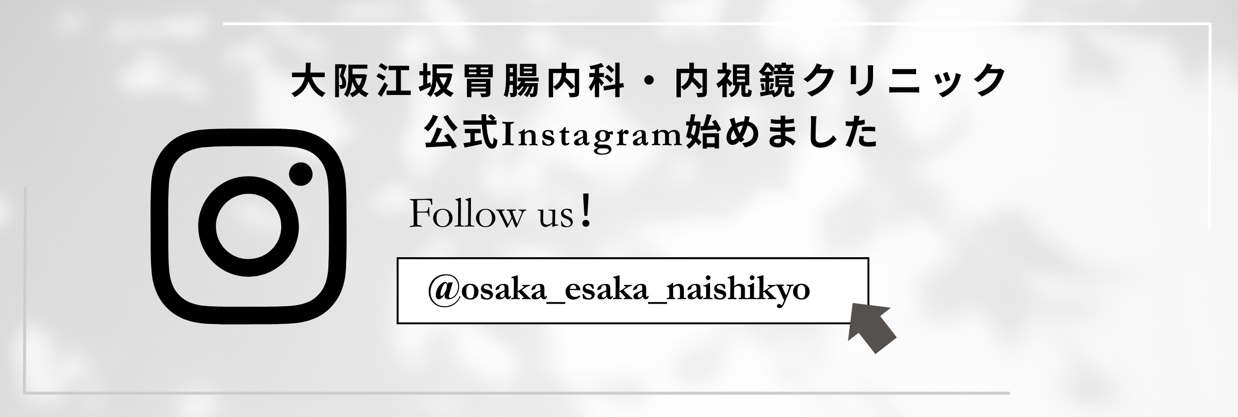 インスタグラム